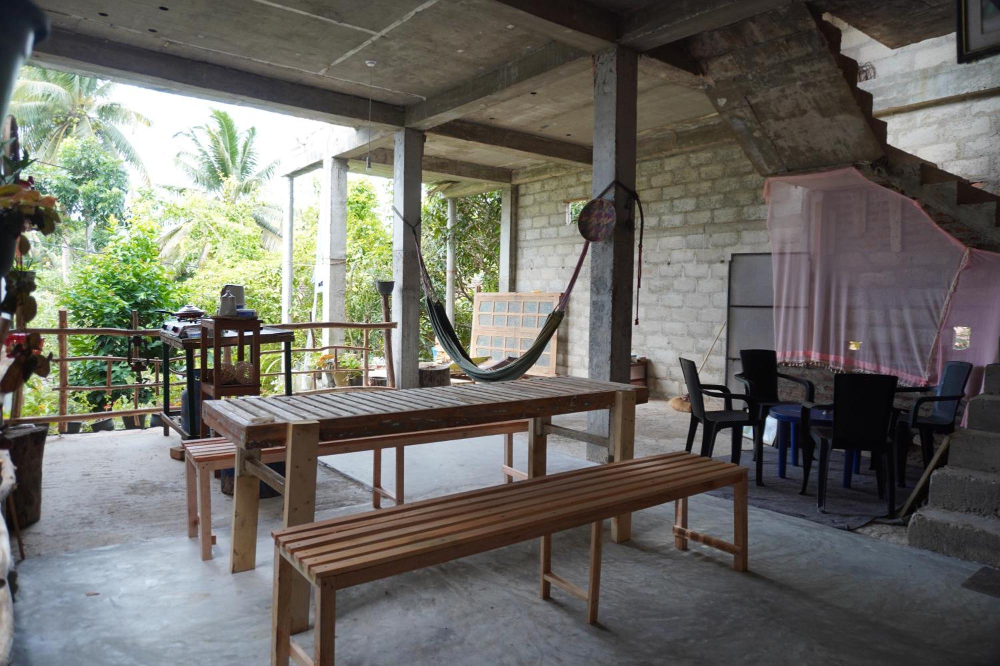 Passionfruit Homestay Ματάρα Εξωτερικό φωτογραφία