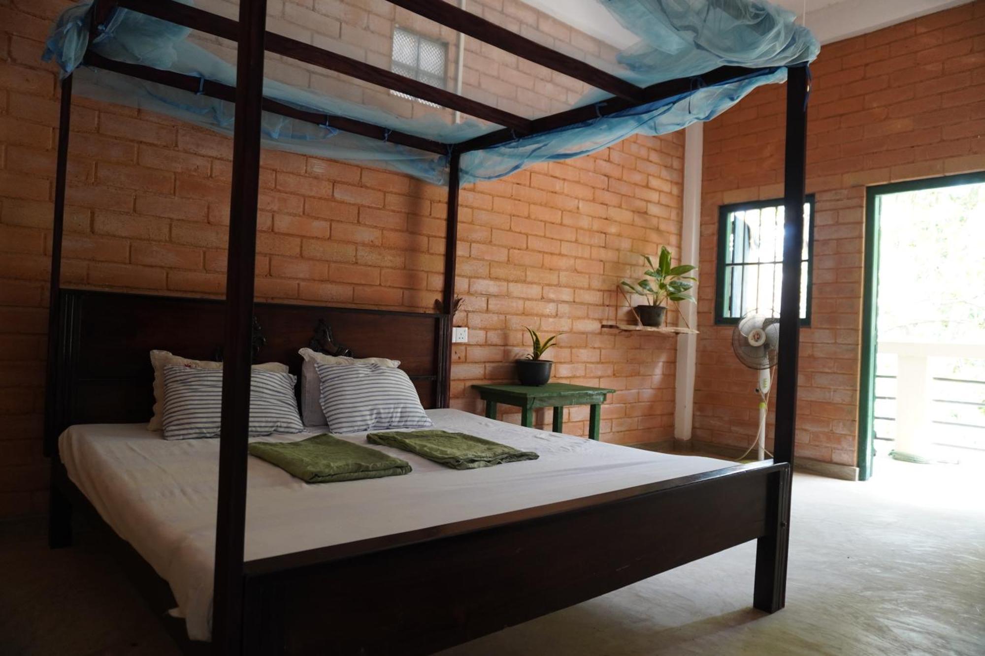 Passionfruit Homestay Ματάρα Εξωτερικό φωτογραφία