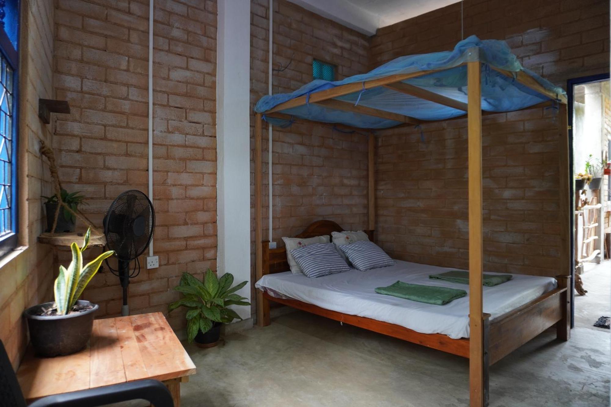 Passionfruit Homestay Ματάρα Εξωτερικό φωτογραφία